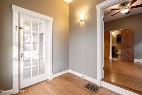 Entry Way - 2105 Woodbourne Ave, Louisville, KY 40205 photo 1 of 3