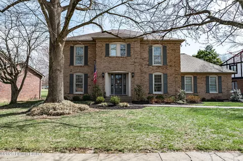 603 Turnstile Trce, Louisville, KY 40223