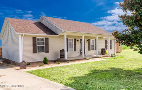 Exterior - 522 Mcmurtry Ln, Springfield, KY 40069 photo 2 of 9