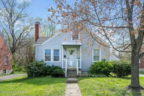 4719 Bellevue Ave, Louisville, KY 40215
