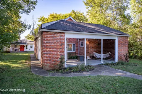 124 E Wellington Ave, Louisville, KY 40214