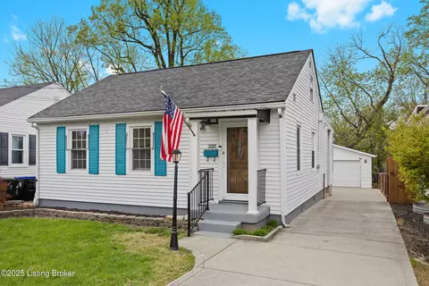 3015 Fleming Ave, Louisville, KY 40206