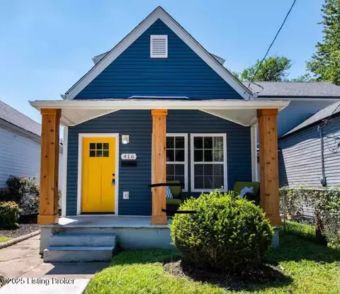 416 Marret Ave, Louisville, KY 40208