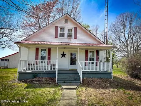 279 Pleasant View Rd, Millwood, KY 42762
