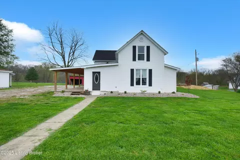 Exterior - 10837 Bloomfield Rd, Springfield, KY 40069 photo 2 of 11