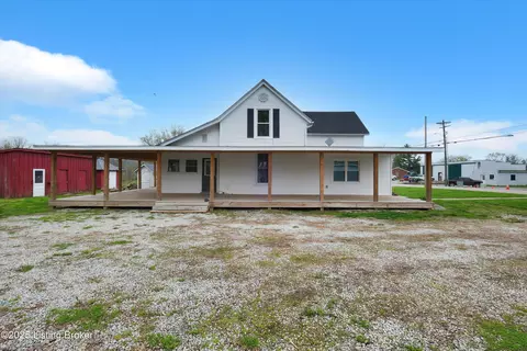 Exterior - 10837 Bloomfield Rd, Springfield, KY 40069 photo 3 of 11