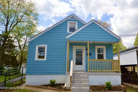 3762 Woodruff Ave, Louisville, KY 40215