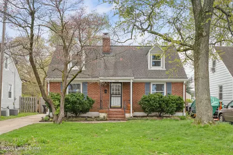 1704 Ruth Ave, Louisville, KY 40205