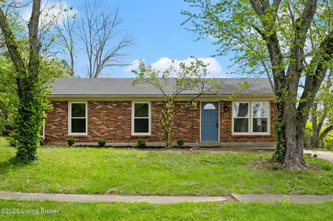 6919 Holly Lake Dr, Louisville, KY 40291