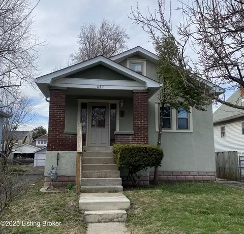 849 Fetter Ave, Louisville, KY 40217