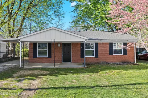 963 Hillview Blvd, Louisville, KY 40229
