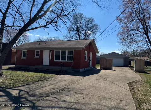 2508 Martin Ave, Louisville, KY 40216
