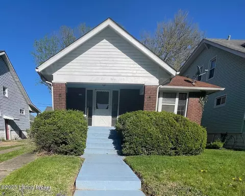 715 Hazel St, Louisville, KY 40211