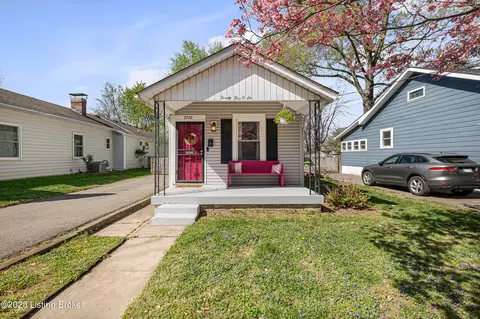 2506 Alexander Ave, Louisville, KY 40217