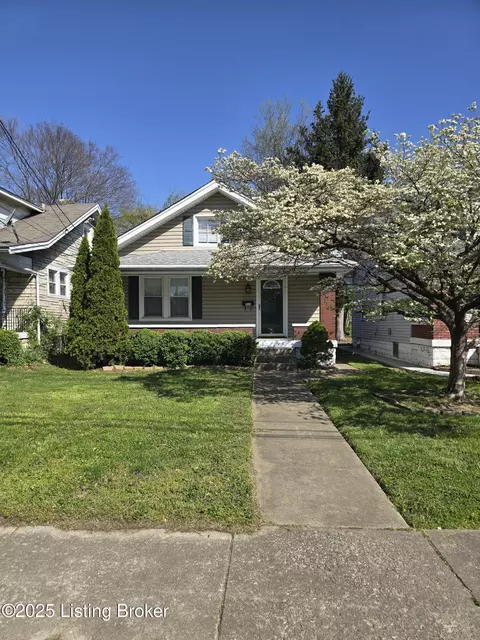 513 E Barbee Ave, Louisville, KY 40217