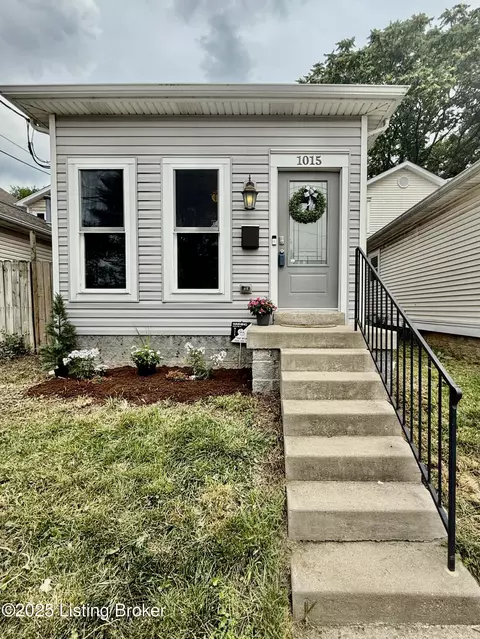 1015 E Muhammad Ali Blvd, Louisville, KY 40204