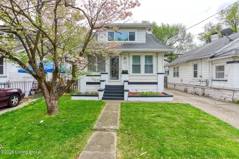 720 W Evelyn Ave, Louisville, KY 40215