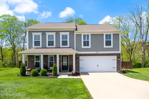 123 Blue Ridge Cir, Mount Washington, KY 40047