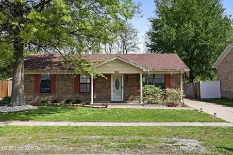 268 Bucky Burton Dr, Louisville, KY 40229