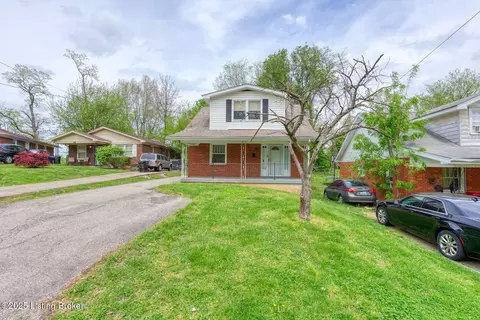 1621 Haskin Ave, Louisville, KY 40215