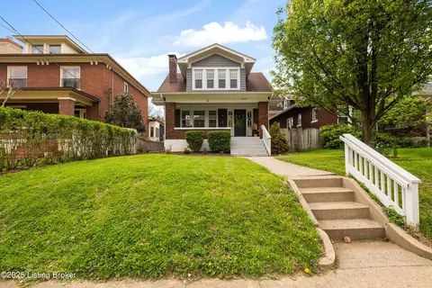1740 Fernwood Ave, Louisville, KY 40205