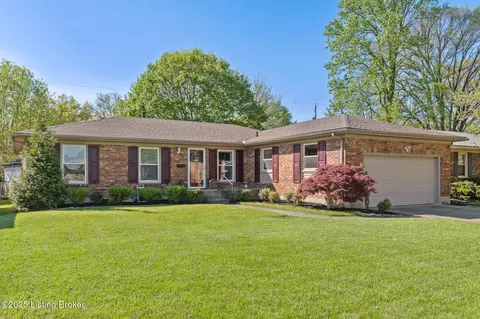 4416 Brookhaven Ave, Louisville, KY 40220