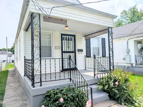 1104 Oleanda Ave, Louisville, KY 40215