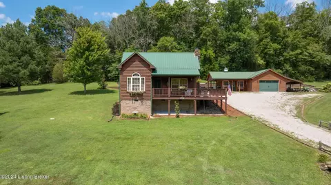 515 Brier Creek Meadows Rd, Mammoth Cave, KY 42259