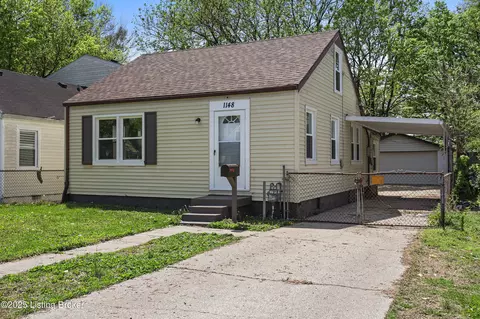1148 Lincoln Ave, Louisville, KY 40208