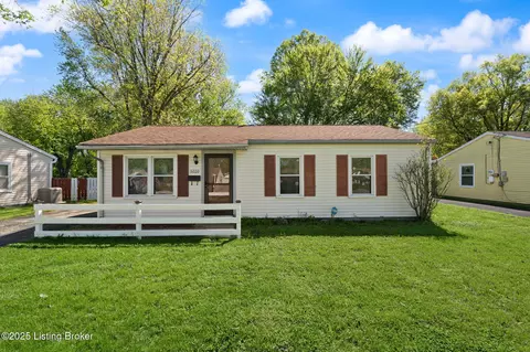 5609 Halstead Ave, Louisville, KY 40213
