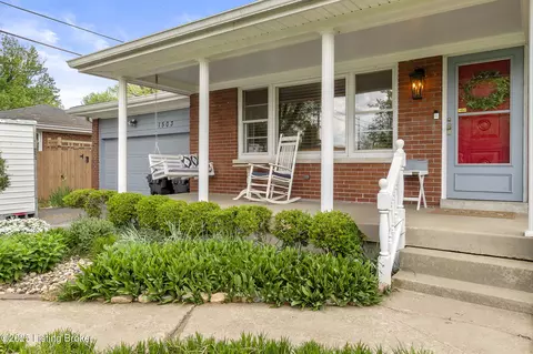 1503 Woodluck Ave, Louisville, KY 40205