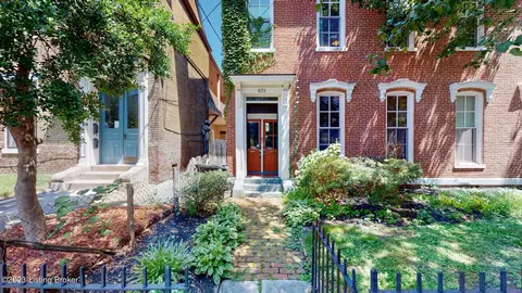 831 E Washington St #2A, Louisville, KY 40206