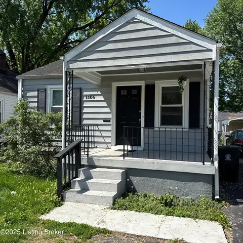1406 Phyllis Ave, Louisville, KY 40215