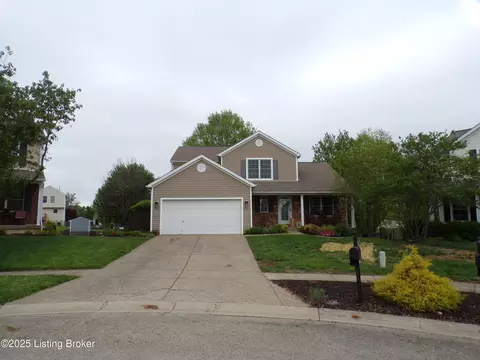 6602 Silo Ridge Ct, Louisville, KY 40299