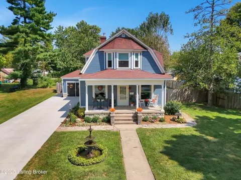 205 Birch Ave, La Grange, KY 40031