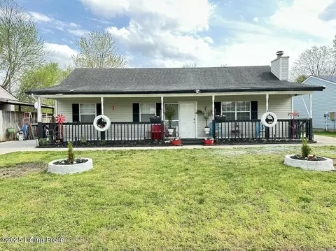 4930 Kilgore Ct, Louisville, KY 40218