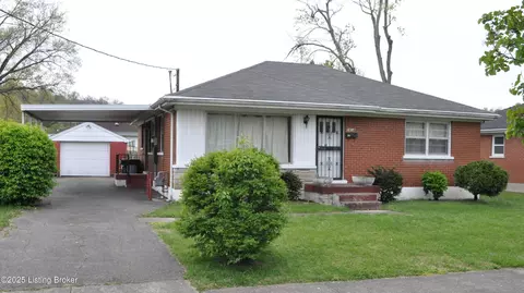 1618 Clarice Way, Louisville, KY 40216