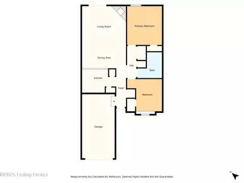 Floorplan - 136 Beechtree Ln, Mount Washington, KY 40047 photo 1 of 1