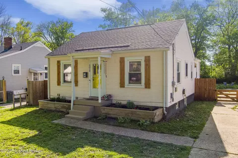 4018 Mapleton Ave, Louisville, KY 40215