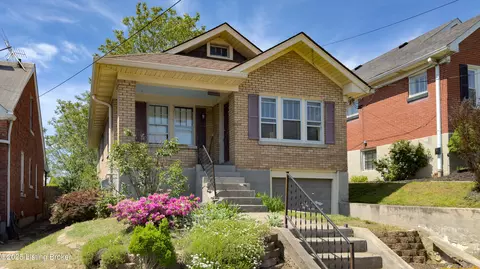 1238 Lydia St, Louisville, KY 40217