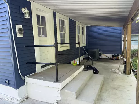 Exterior - 153 Chaplin Rd, Bloomfield, KY 40008 photo 3 of 3