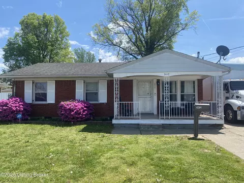 3412 E Indian Trl, Louisville, KY 40213