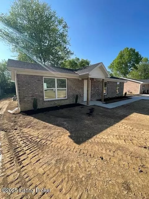 13300 Krages Ave, Louisville, KY 40272