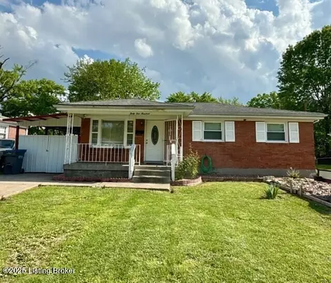 4100 Quiet Way, Louisville, KY 40219