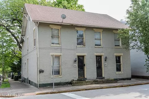 422-424 E Second St, Madison, IN 47250