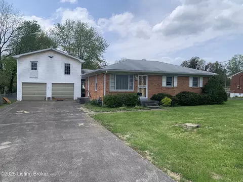 5110 Frey Dr, Louisville, KY 40219