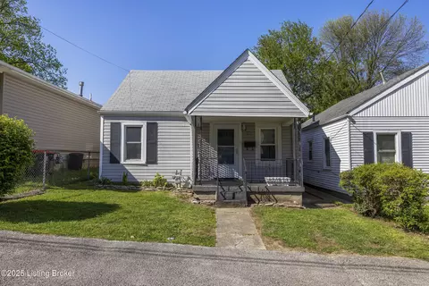1415 Haskin Ave, Louisville, KY 40215