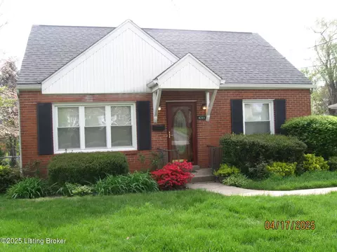 4249 Regina Ln, Louisville, KY 40213