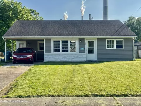 7406 Dunkirk Ln, Louisville, KY 40272