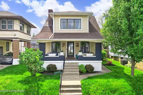 1700 Bonnycastle Ave, Louisville, KY 40205